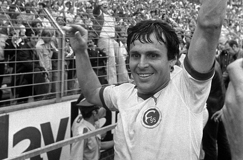Wolfgang Seel spielte von 1973 bis 1982 bei Fortuna Düsseldorf.