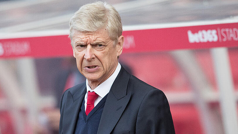 Arséne Wenger (FC Arsenal): Steht seit 1996 bei den Gunners unter Vertrag, das Arbeitspapier ist bis 2019 gültig. Der 68-Jährige erlebt in London derzeit eine sportlich unbefriedigende Saison. Spricht sehr gut deutsch - und ist in München nicht das erste Mal ein Thema.