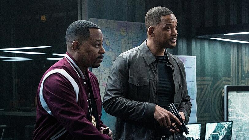 Überzeugen Martin Lawrence (l.) und Will Smith noch als "Bad Boys"?