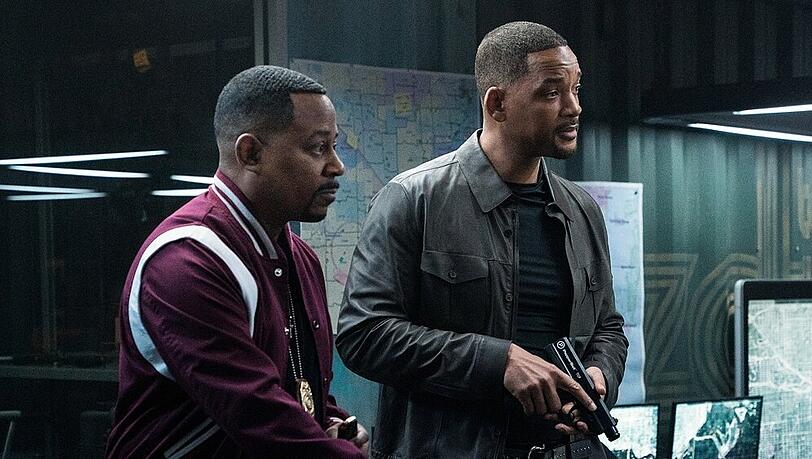 Überzeugen Martin Lawrence (l.) und Will Smith noch als "Bad Boys"? Überzeugen Martin Lawrence (l.) und Will Smith noch als "Bad Boys"?