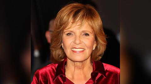 Schauspielerin Ulrike Kriener hat an Heiligabend Geburtstag.