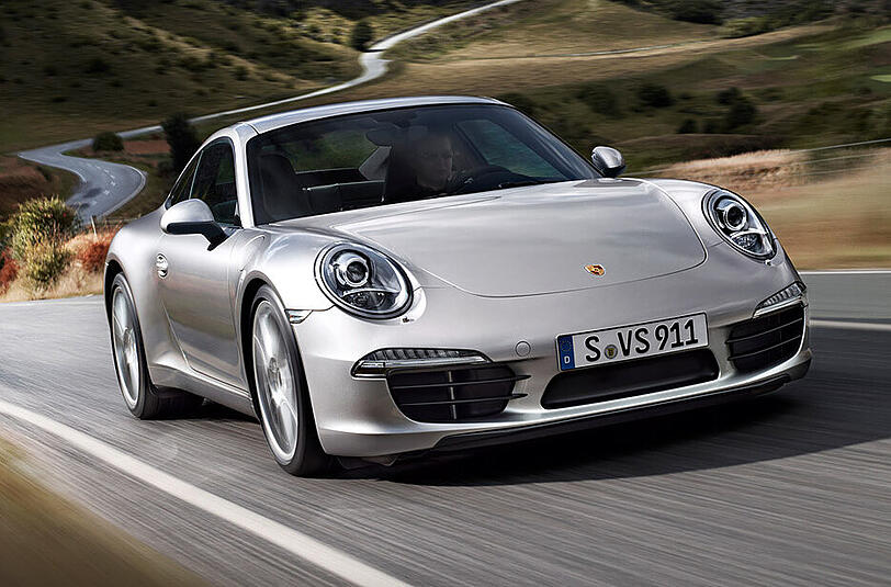 Der Porsche 911 Carrera bekommt 2015 einen würdigen Nachfolger.