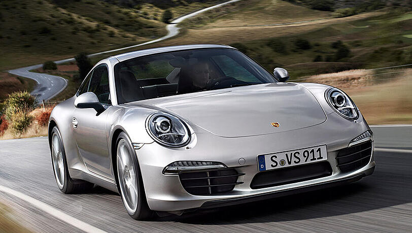 Der Porsche 911 Carrera bekommt 2015 einen würdigen Nachfolger. Der Porsche 911 Carrera bekommt 2015 einen würdigen Nachfolger.