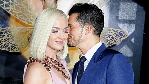 Katy Perry und Orlando Bloom erwarten 2020 Nachwuchs.