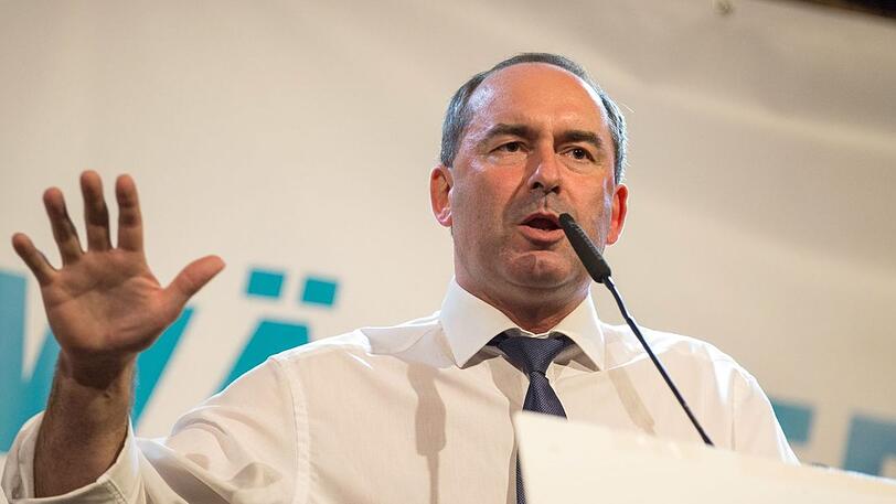 Bayerns Wirtschaftsminister Hubert Aiwanger (Freie Wähler) plädiert für eine "Ersatz-Gedenk-Wiesn".