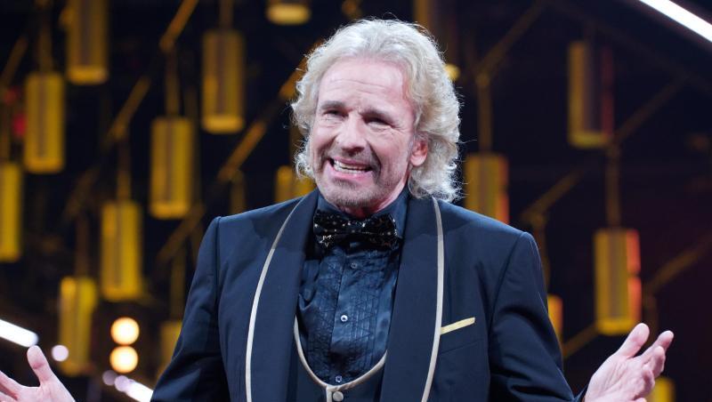 Thomas Gottschalk will die neue ProSieben-Show von Joko Winterscheidt übernehmen. (Archivbild)