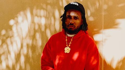 Reezy ist miz seinem neuen Album wieder auf der eins.
