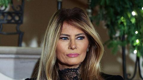 Melania Trump feiert mit ihrer Doku einen &Uuml;berraschungserfolg.