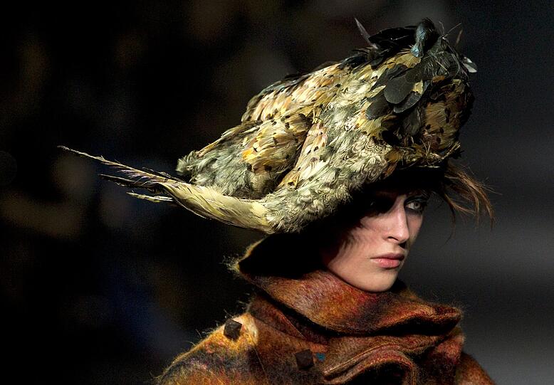Fashion Week in Paris - sehen Sie hier die Bilder...