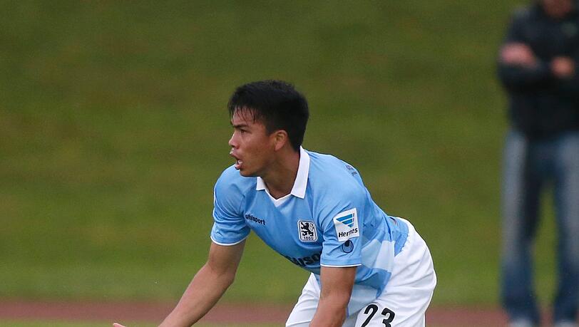 Bobby Wood wurde in Heidenheim ein Zahn ausgeschlagen. Bobby Wood wurde in Heidenheim ein Zahn ausgeschlagen.