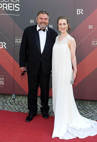 Peter Rappenglück und Katharina Botzenhart