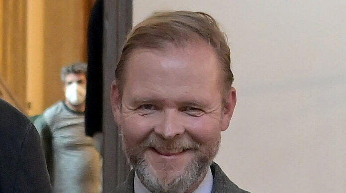 Christian Kracht ist mit "Air" für den Preis der Leipziger Buchmesse nominiert.