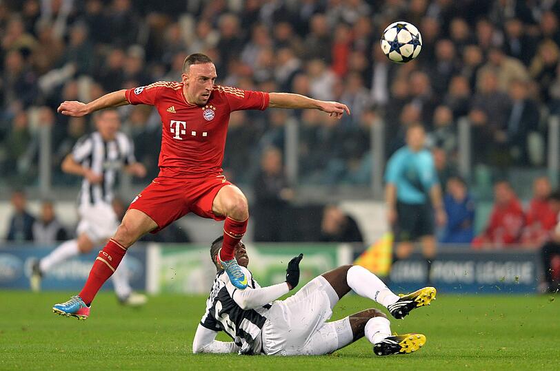 Die Fans erwarten zwei Top-Spiele zwischen dem FC Bayern und Juventus Turin.