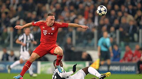 Die Fans erwarten zwei Top-Spiele zwischen dem FC Bayern und Juventus Turin.