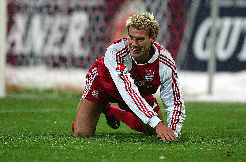 Alexander Zickler spielte von 1994 bis 2006 beim FC Bayern. Seine Trainerstationen: Jugendtrainer bei RB Salzburg.