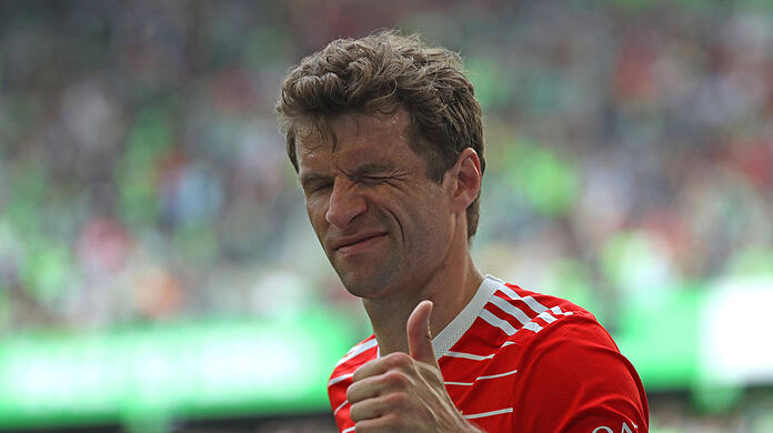 Unverzichtbarer Leistungsträger und wichtige Identifikationsfigur beim FC Bayern: Thomas Müller.