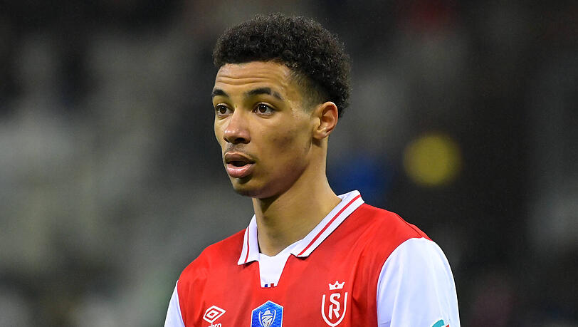 Wohl im Visier des FC Bayern: Hugo Ekitike.