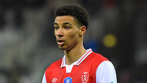 Wohl im Visier des FC Bayern: Hugo Ekitike.