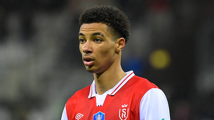 Wohl im Visier des FC Bayern: Hugo Ekitike.