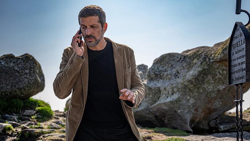 "Kommissar Dupin: Bretonische Sehnsucht": Kommissar Dupin (Pasquale Aleardi) ermittelt auf Ouessant.