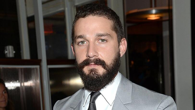 Schauspieler Shia LaBeouf bei der Party zu seinem neuen Kinofilm "Fury" in New York Schauspieler Shia LaBeouf bei der Party zu seinem neuen Kinofilm "Fury" in New York