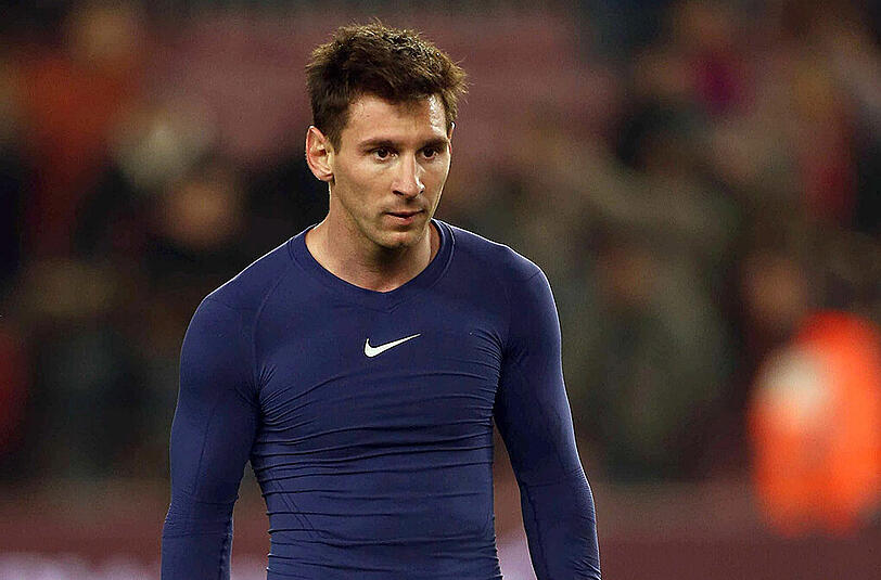 Steht nach eigenen Angaben nicht vor einem Wechsel in die Premier-League: Lionel Messi.