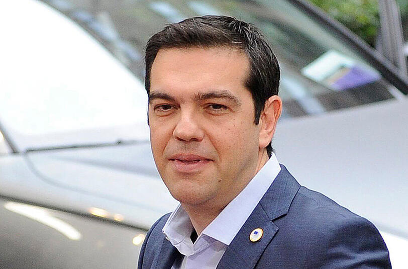 Der griechische Regierungschef Alexis Tsipras könnte bei der Parlamentsabstimmung wieder auf die Stimmen der Opposition angewiesen sein.