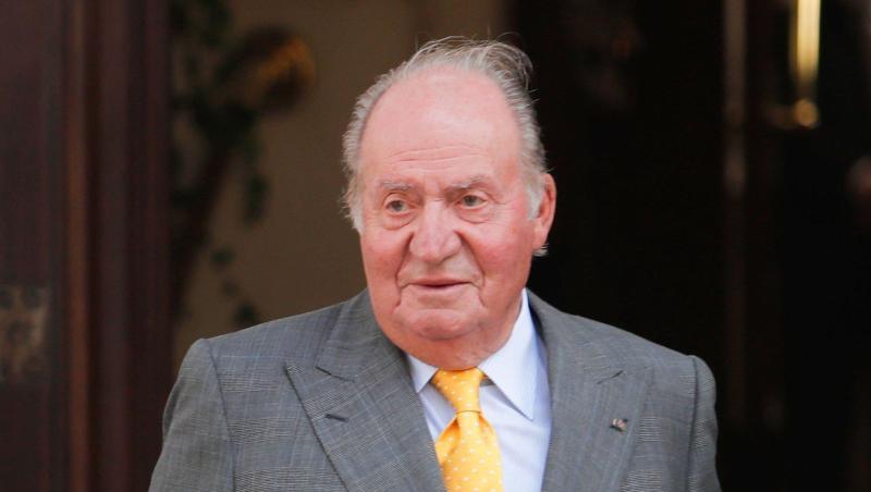 Juan Carlos könnte sich in Abu Dhabi aufhalten. Juan Carlos könnte sich in Abu Dhabi aufhalten.