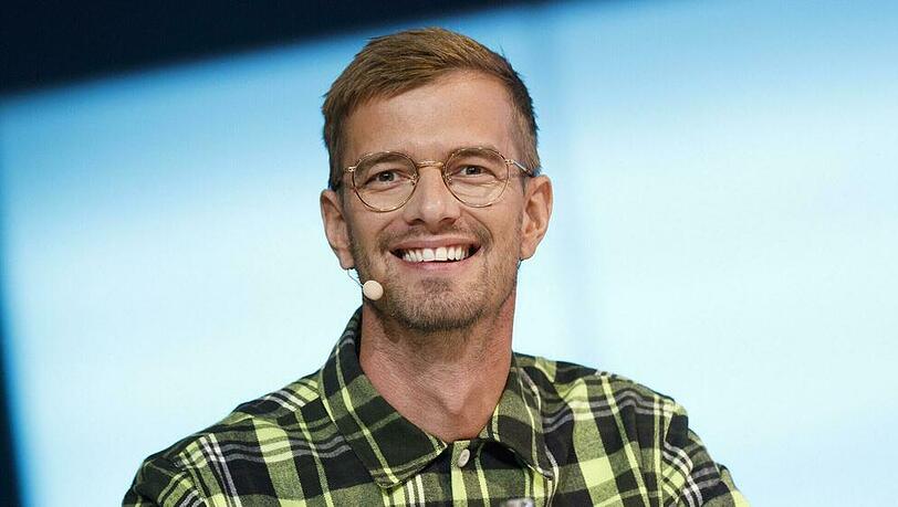 Ein Mann mit vielen Talenten: Joko Winterscheidt