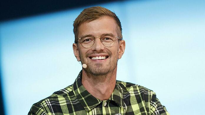 Ein Mann mit vielen Talenten: Joko Winterscheidt