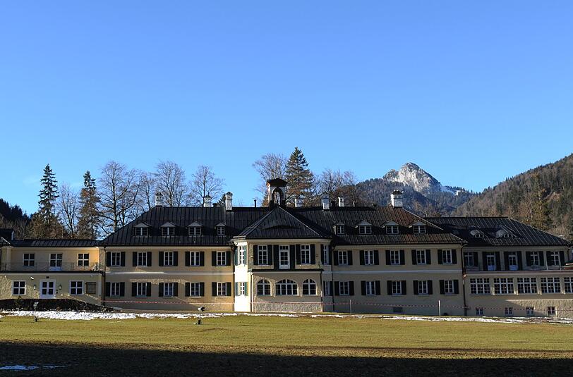 Wildbad Kreuth, jahrelang Heimat der CSU-Winterklausuren. Jetzt hat Herzogin Helene in Bayern andere Ideen.