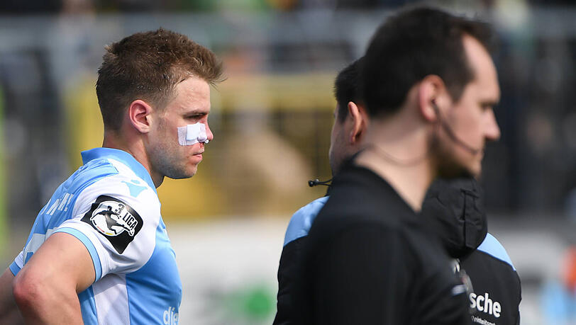 Simon Lorenz TSV 1860 Dritte Liga Simon Lorenz TSV 1860 Dritte Liga
