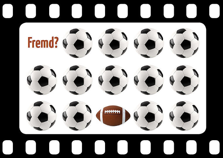 "Aus der Fremde - in die Fremde!" heißt die Filmreihe im Jugendinformationszentrum des KJR
