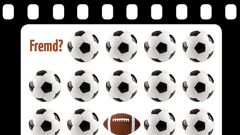 "Aus der Fremde - in die Fremde!" heißt die Filmreihe im Jugendinformationszentrum des KJR "Aus der Fremde - in die Fremde!" heißt die Filmreihe im Jugendinformationszentrum des KJR