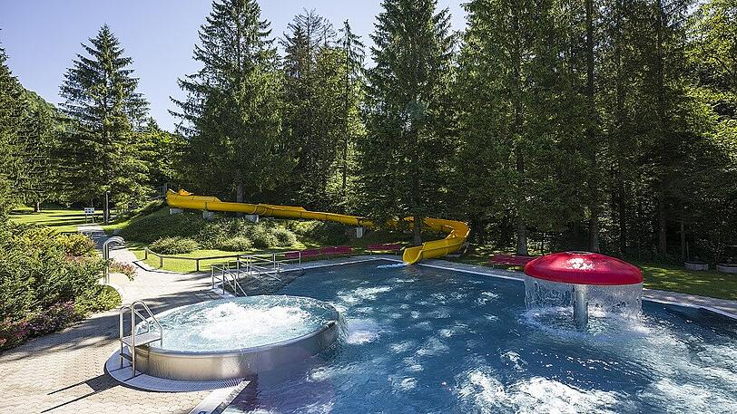 Mit der SchwimmCard kann man dem Badvergnügen in den meisten Badestellen und Schwimmbädern im Kaiserwinkl kostenlos nachgehen.