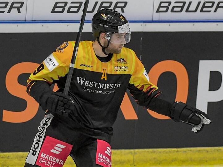 Leon Draisaitl ist der überragende Spieler im DEB-Team.