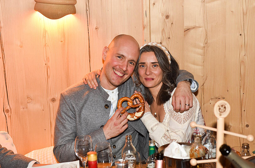 Oli. P und Frau Pauline Petszokat