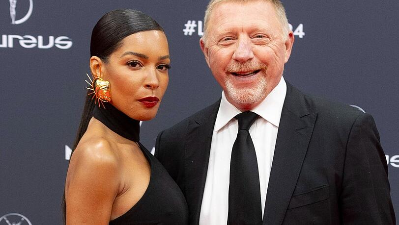 Boris Becker und Lilian de Carvalho Monteiro, hier im April in Madrid, wollen den Bund fürs Leben eingehen.