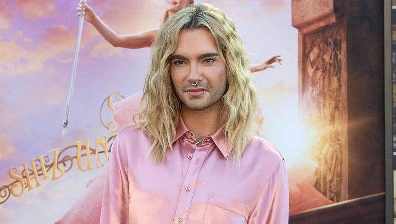 Bill Kaulitz war unter anderem in der Sitcom "Späti" vor der Kamera zu sehen.