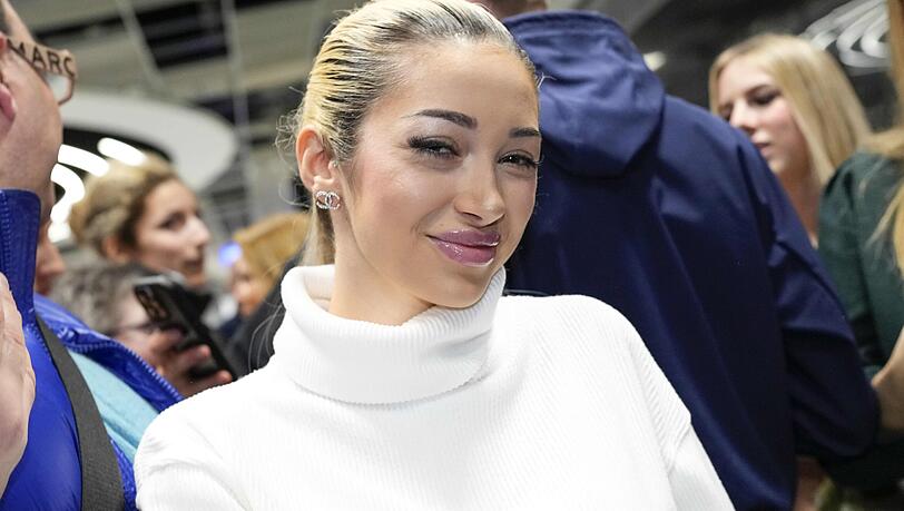 Dschungelcamperin Ariel Hediger ist wieder zur&uuml;ck aus Australien.