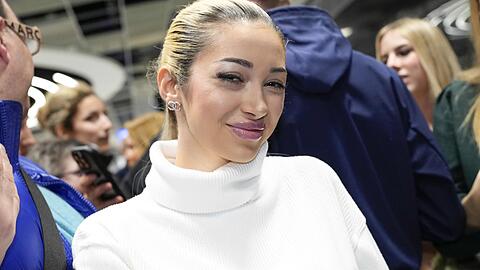 Dschungelcamperin Ariel Hediger ist wieder zur&uuml;ck aus Australien.