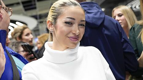 Dschungelcamperin Ariel Hediger ist wieder zur&uuml;ck aus Australien.