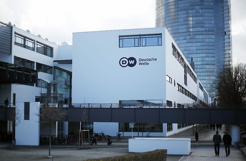 DW-Intendant Limbourg: "Wir fordern die türkische Seite nun auf dem Rechtsweg zur unverzüglichen Herausgabe unseres Videomaterials auf." Foto: Oliver Berg