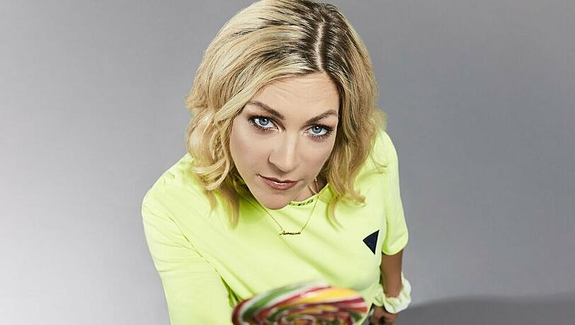 Saskia Beecks beendet "Promi Big Brother" vor dem Start. Saskia Beecks beendet "Promi Big Brother" vor dem Start.