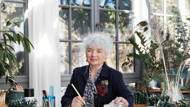 Tatjana Hauptmann ist 70 Jahre alt geworden. Tatjana Hauptmann ist 70 Jahre alt geworden.