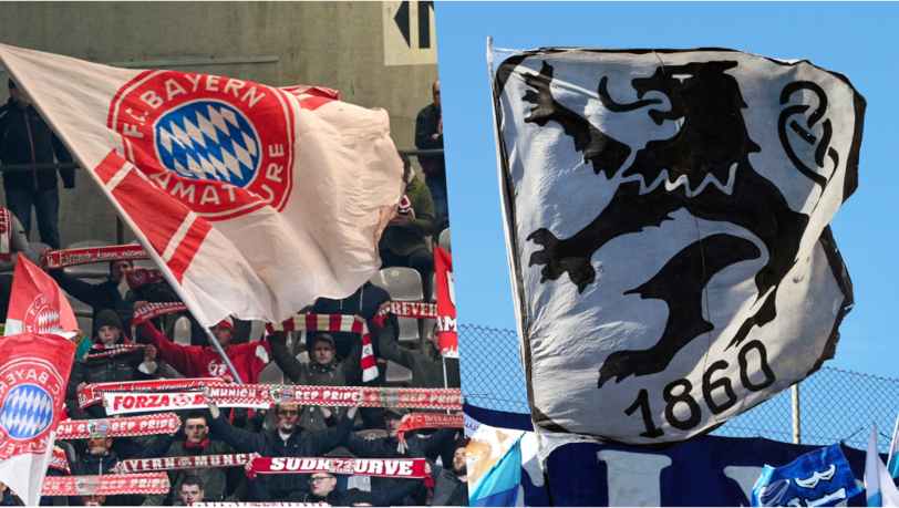 Nach dem Regionalligaspiel Bayern München II gegen die SpVgg Hankofen-Hailing kam es um das Grünwalder Stadion zu einer Massenschlägerei zwischen Löwen- und FC-Bayern-Fans. Die Polizei war mit einem Großaufgebot unterwegs.