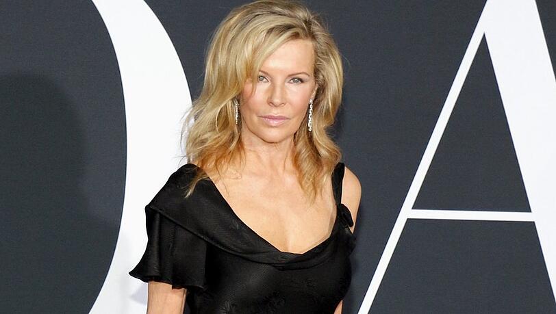 Kim Basinger auf einer Aufnahme aus dem Jahr 2017. Kim Basinger auf einer Aufnahme aus dem Jahr 2017.
