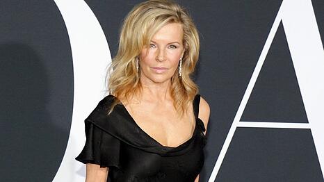 Kim Basinger auf einer Aufnahme aus dem Jahr 2017.