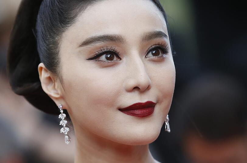 Jurymitglied Fan Bingbing.