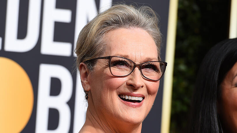 Meryl Streep.